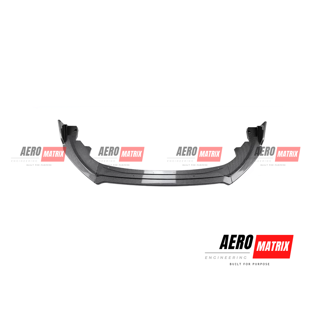 Toyota GR86 2022+ Front Lip (Gloss Black)