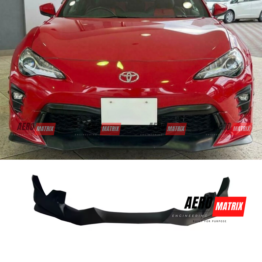 Toyota GT86 & Subaru BRZ 2017–2020 TRD V2 Style Full Kit (Fibre Glass)