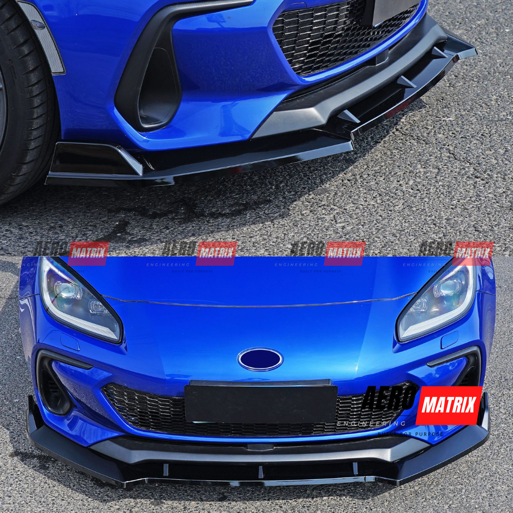 Toyota GR86 & Subaru BRZ 2022+ Front Lip (Carbon Fibre)