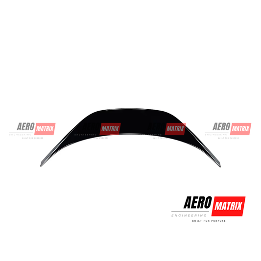 Toyota GR86 & Subaru BRZ 2022+ Ducklip Spoiler (Gloss Black)