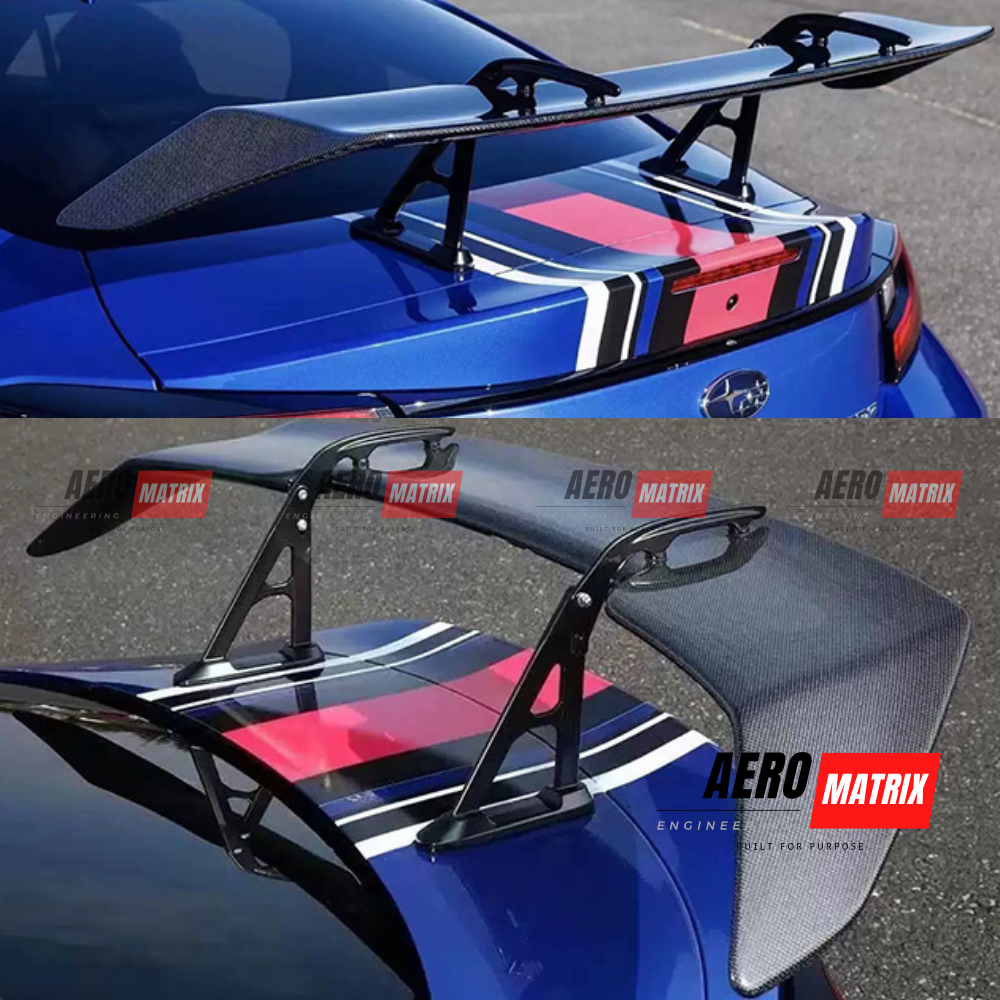 Toyota GR86 & Subaru BRZ 2022+ AME Spoiler (Gloss Black)