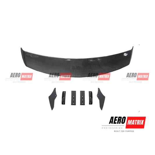 Toyota GR86 & Subaru BRZ 2022+ Sard LSR Style Spoiler (Carbon Fibre)