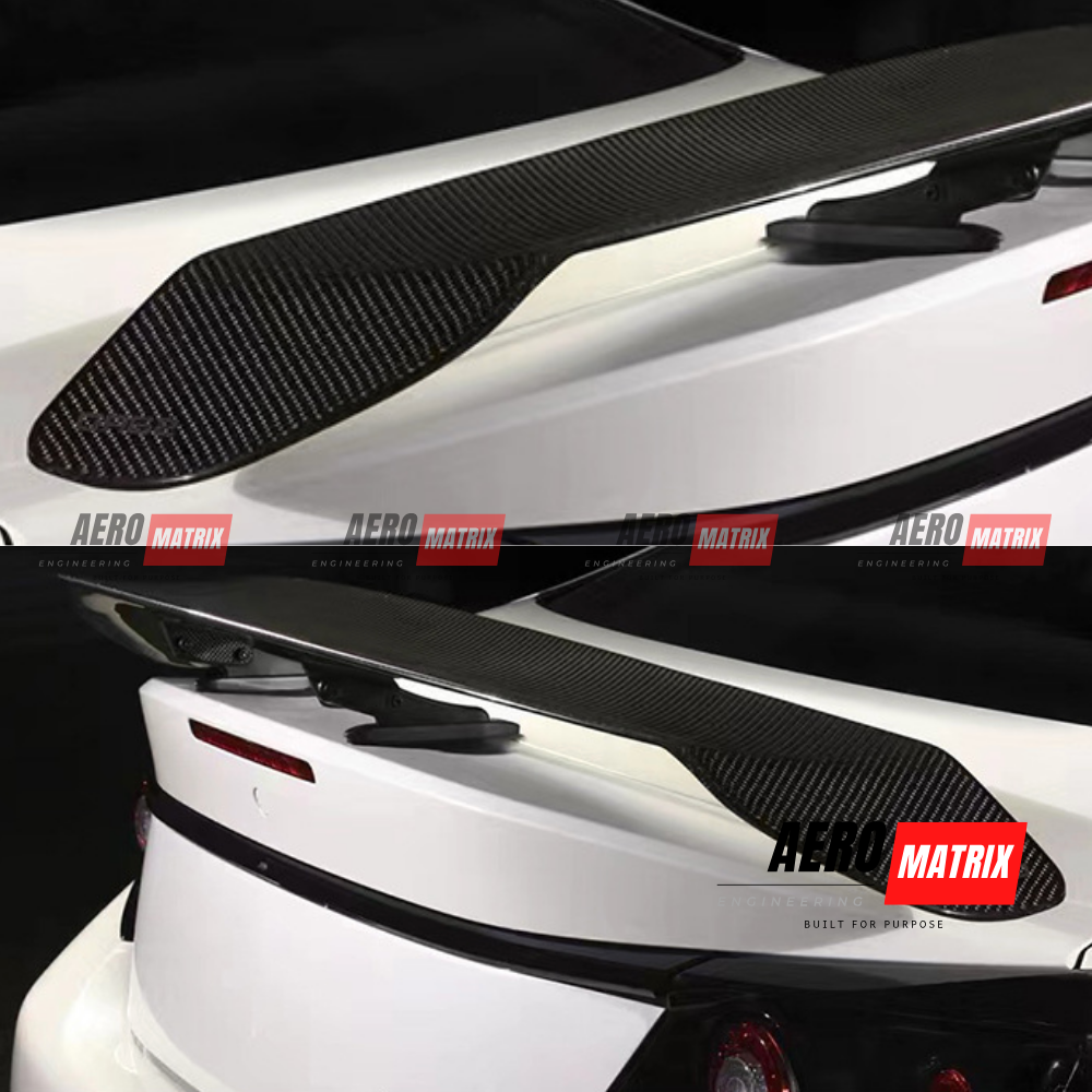 Toyota GR86 & Subaru BRZ 2022+ Sard LSR Style Spoiler (Carbon Fibre)