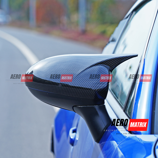 Toyota GR86 & Subaru BRZ 2022+ Side Mirror (Carbon Fibre Gloss)