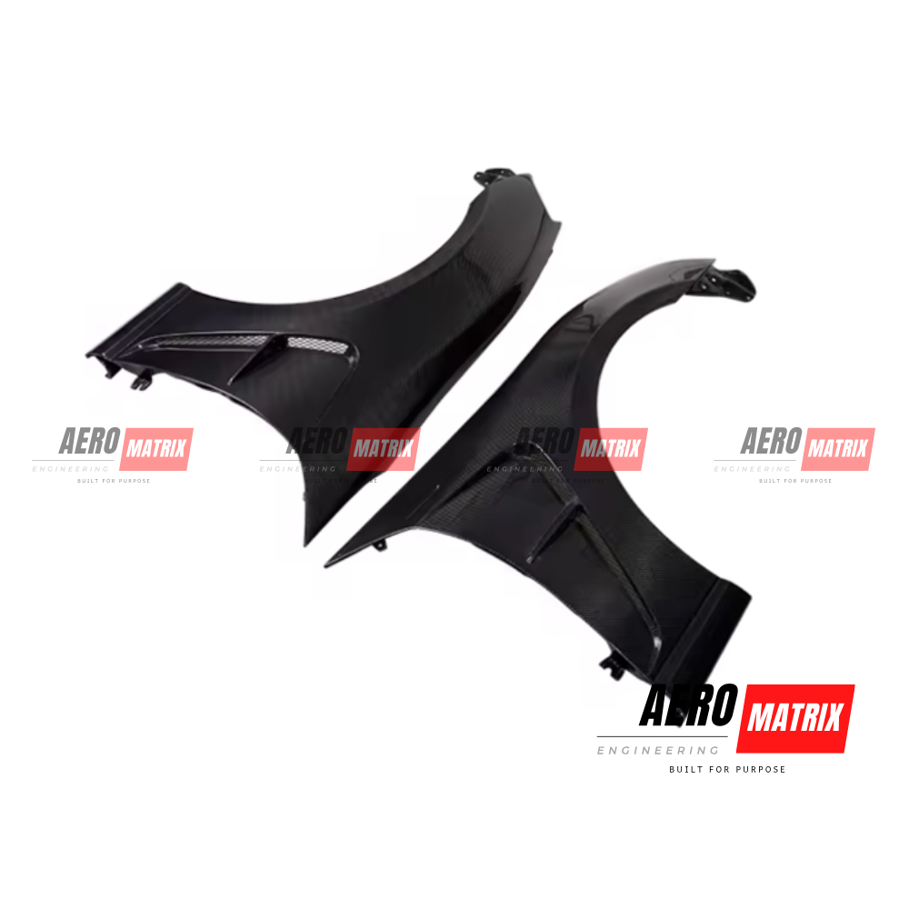 Toyota GT86 & Subaru BRZ 2012–2020 KZ Style Fender (Carbon Fibre) Fender – Carbon Fibre