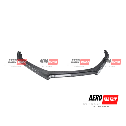 Subaru BRZ 2012–2016 Front Lip (Carbon Fibre Gloss)