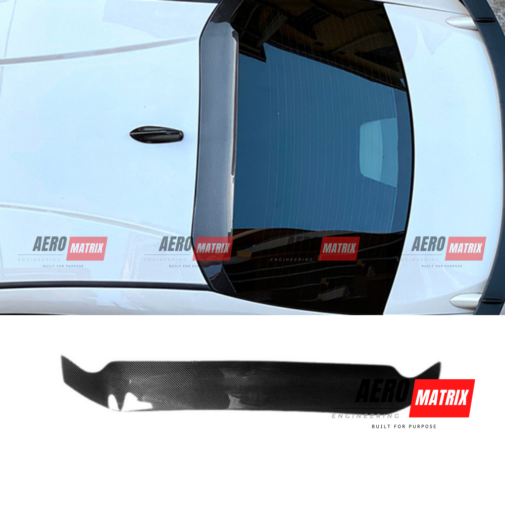 Toyota GT86 & Subaru BRZ 2012–2020 Roof Spoiler Spoiler (Carbon Fibre) Spoiler – Carbon Fibre