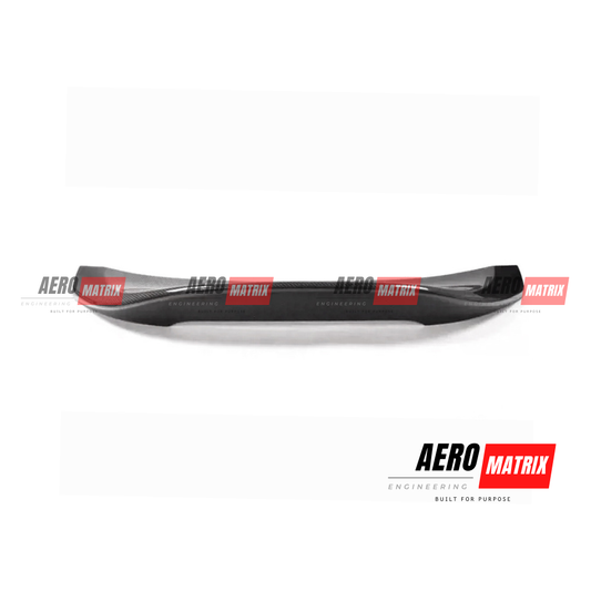 Toyota GT86 & Subaru BRZ 2012–2020 Legsport Style Spoiler (Carbon Fibre)