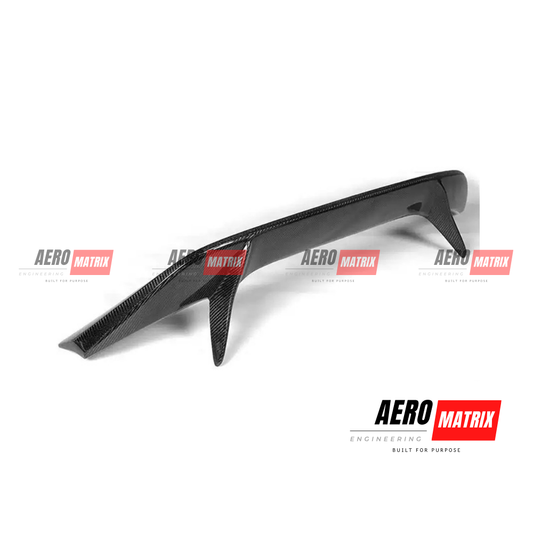 Toyota GT86 & Subaru BRZ 2012–2020 V3 Rocket Bunny Style Spoiler (Carbon Fibre)