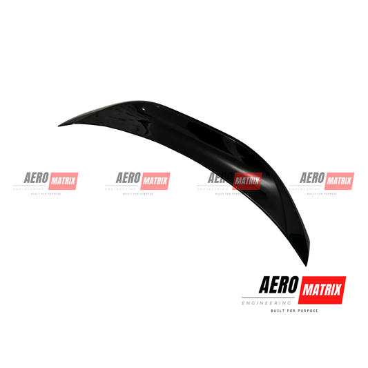 Toyota GT86 & Subaru BRZ 2012–2020 Legsport Style Spoiler (Gloss Black)