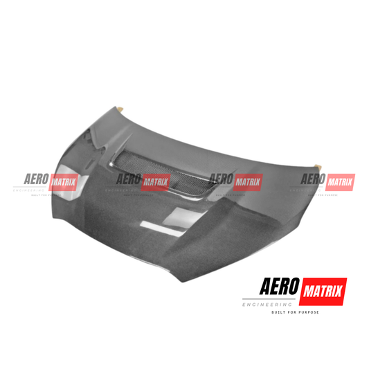 Toyota GR Yaris 2022+ GRMN Style Bonnet (Carbon Fibre)