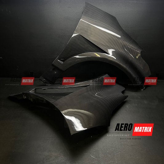 Toyota GR Yaris 2022+ GRMN Style Fender (Carbon Fibre)