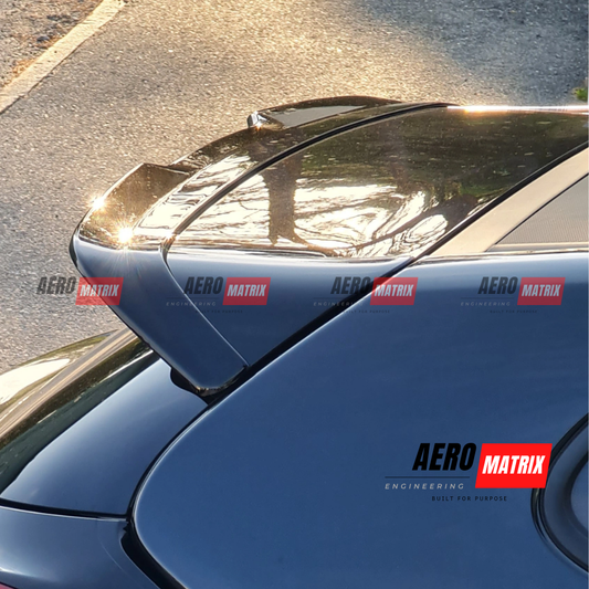 Toyota GR Yaris 2022+ Spoiler (Carbon Fibre Gloss)