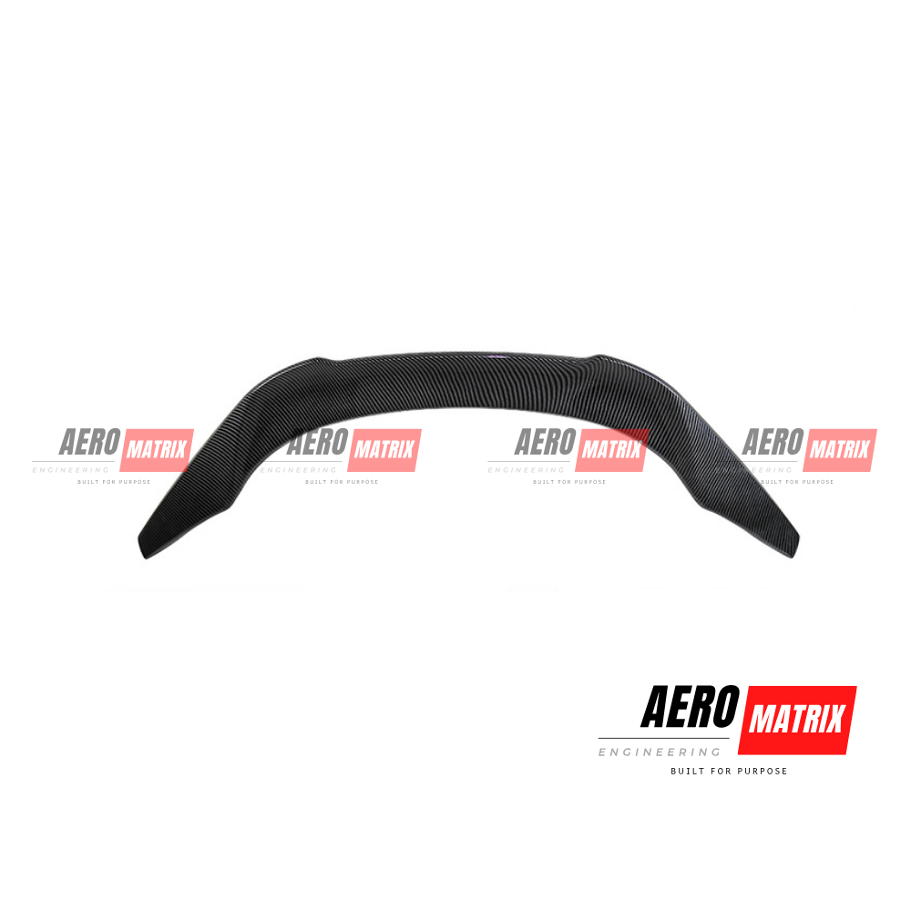 Toyota Supra A90 2019+ Spoiler (Carbon Fibre Gloss)