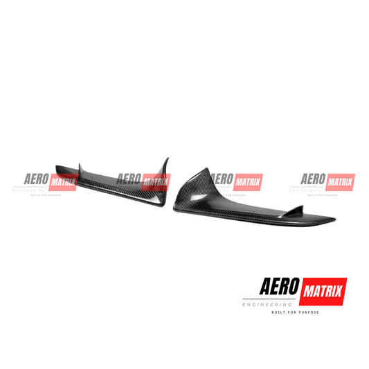 Toyota Supra A90 2019+ AimGain Style Roof Spoiler Trim