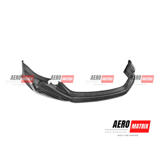 Toyota Corolla 2018+ Front Lip (ABS Plastic)