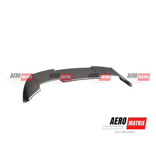 Toyota Corolla 2018+ OE V2 Style Spoiler (Carbon Fibre Gloss)