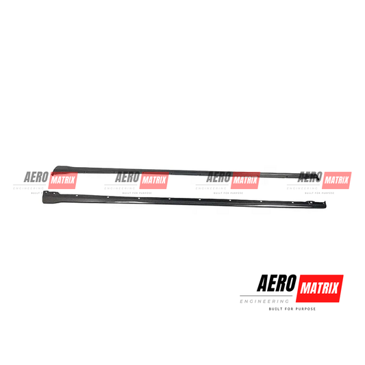 Subaru WRX VB 2022+ Side Skirting (Carbon Fibre)