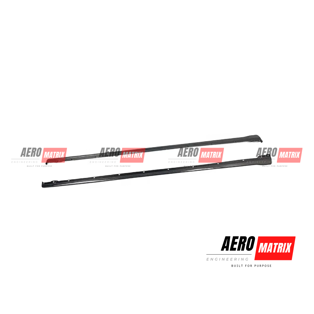 Subaru WRX VB 2022+ Side Skirting (Carbon Fibre)
