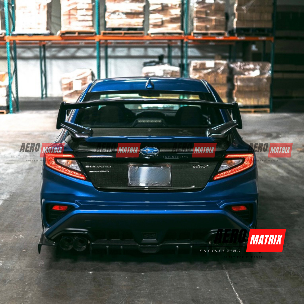 Subaru WRX VB 2022+ Trunk (Carbon Fibre)