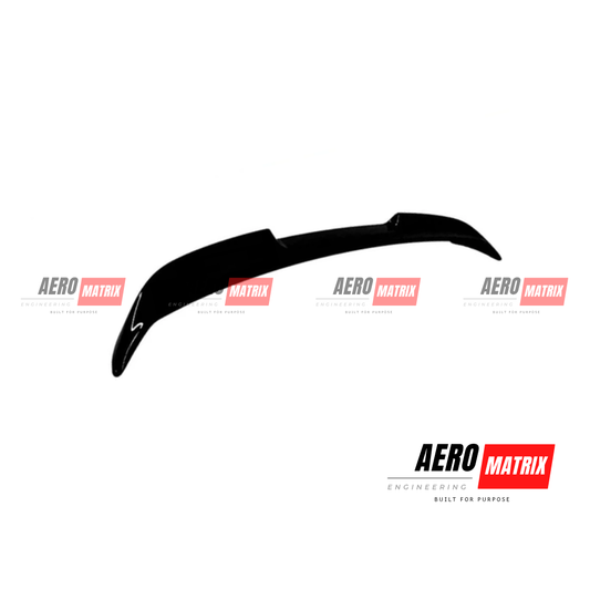 Subaru WRX VB 2022+ Duckbill M3 Style Spoiler (Gloss Black)