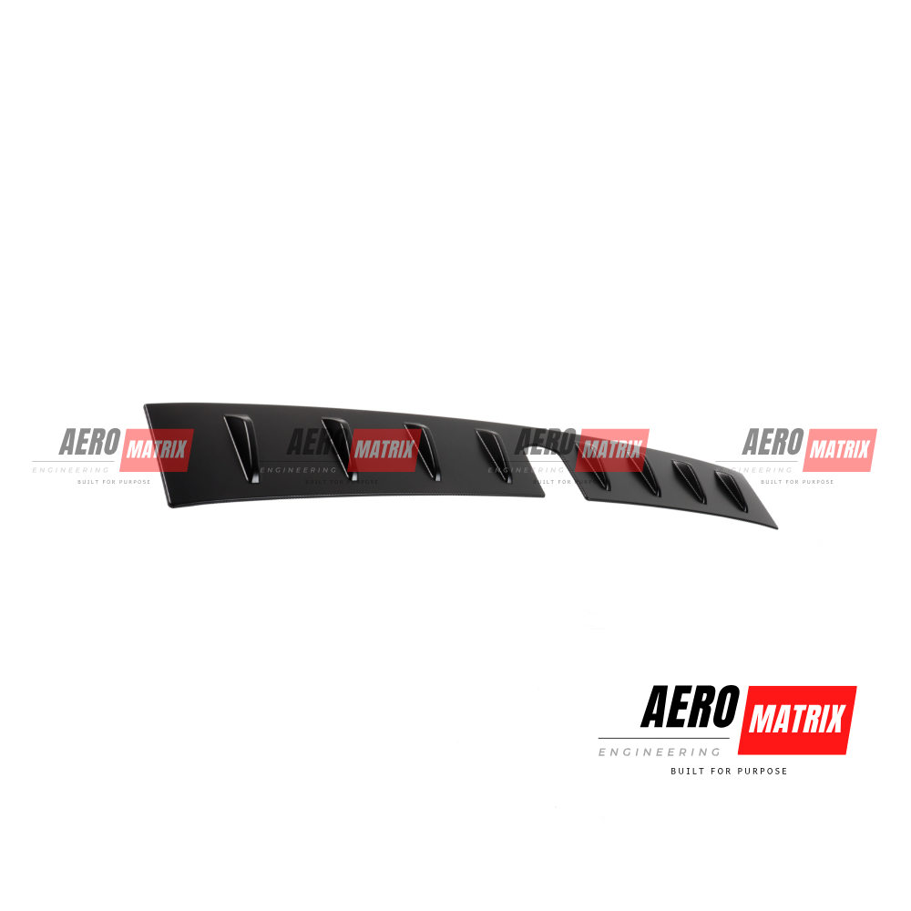 Subaru WRX VB 2022+ Roof Spoiler Roof Spoiler (Gloss Black)