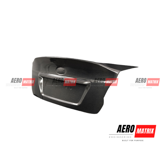 Subaru WRX VA 2014–2021 CSL Style Trunk (Carbon Fibre)