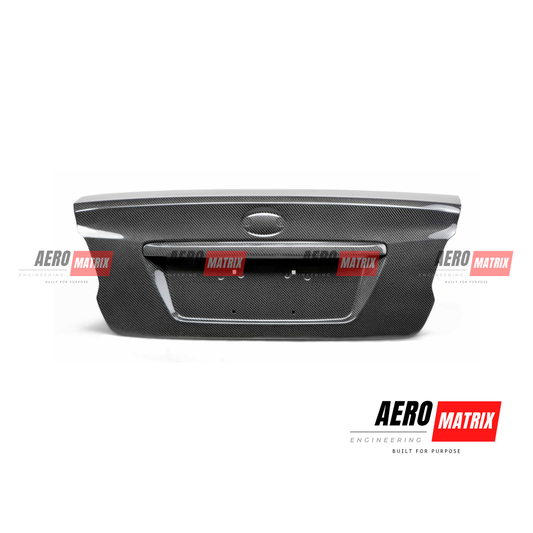 Subaru WRX VA 2014–2021 OEM Style Trunk (Carbon Fibre)