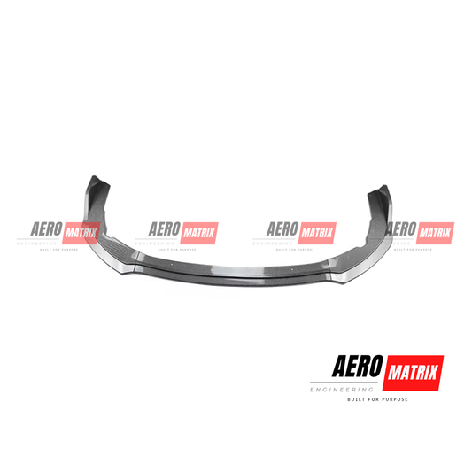 Subaru WRX G3 GVB/GRB 2007–2013 Front Lip (Carbon Fibre Gloss)