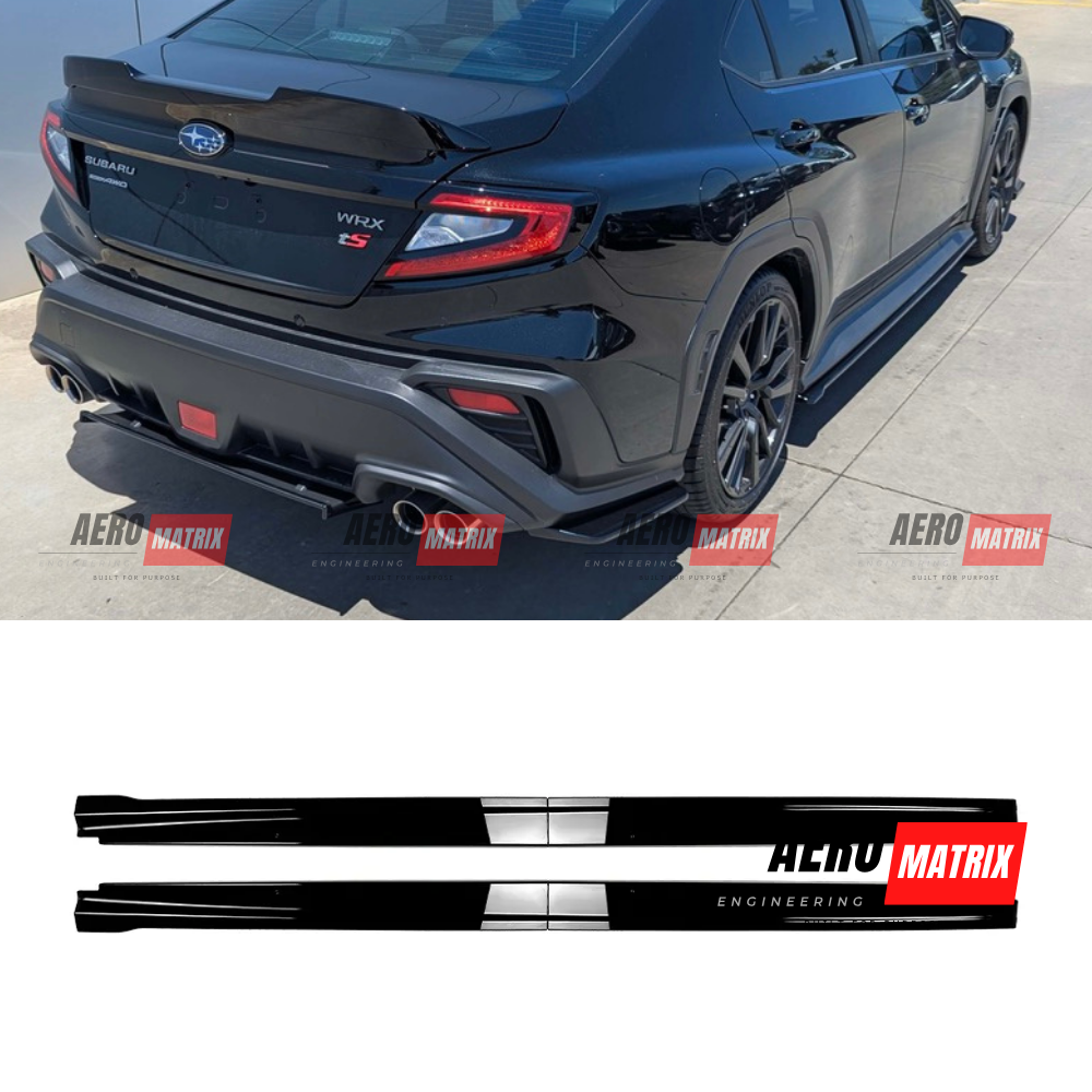 Subaru WRX VB 2022+ AME Side Skirting