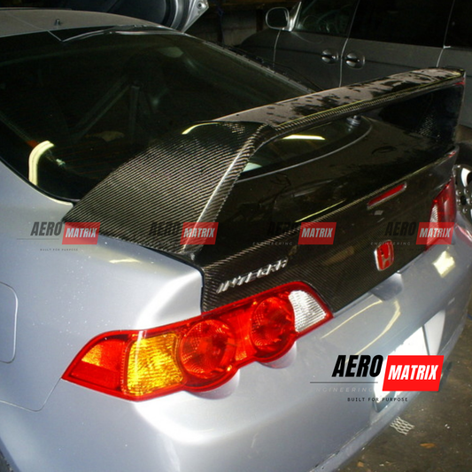 Honda Integra DC5 2002–2006 Trunk (Carbon Fibre)