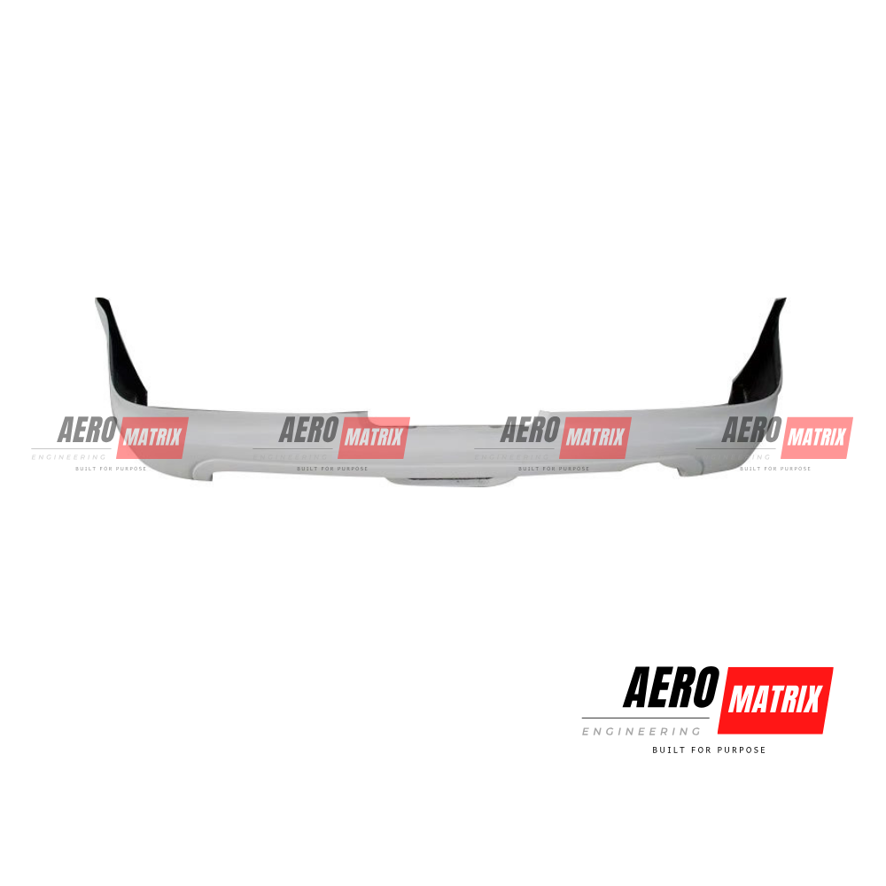Honda Integra DC5 2002–2006 Mugen Style Rear Bumper Rear Bumper (Fibre Glass) Rear Bumper – Fibre Glass