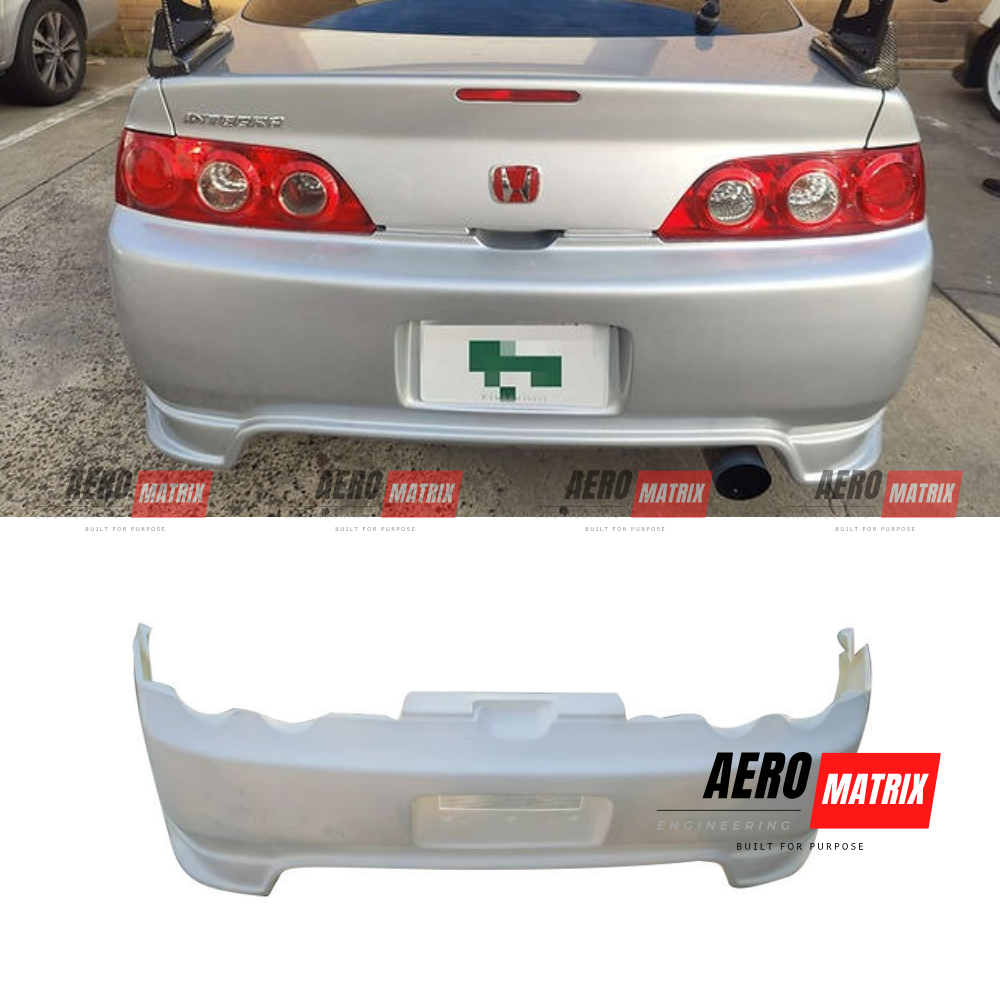 Honda Integra DC5 2002–2006 Ings Style Full Body Kit Full Kit (Fibre Glass)