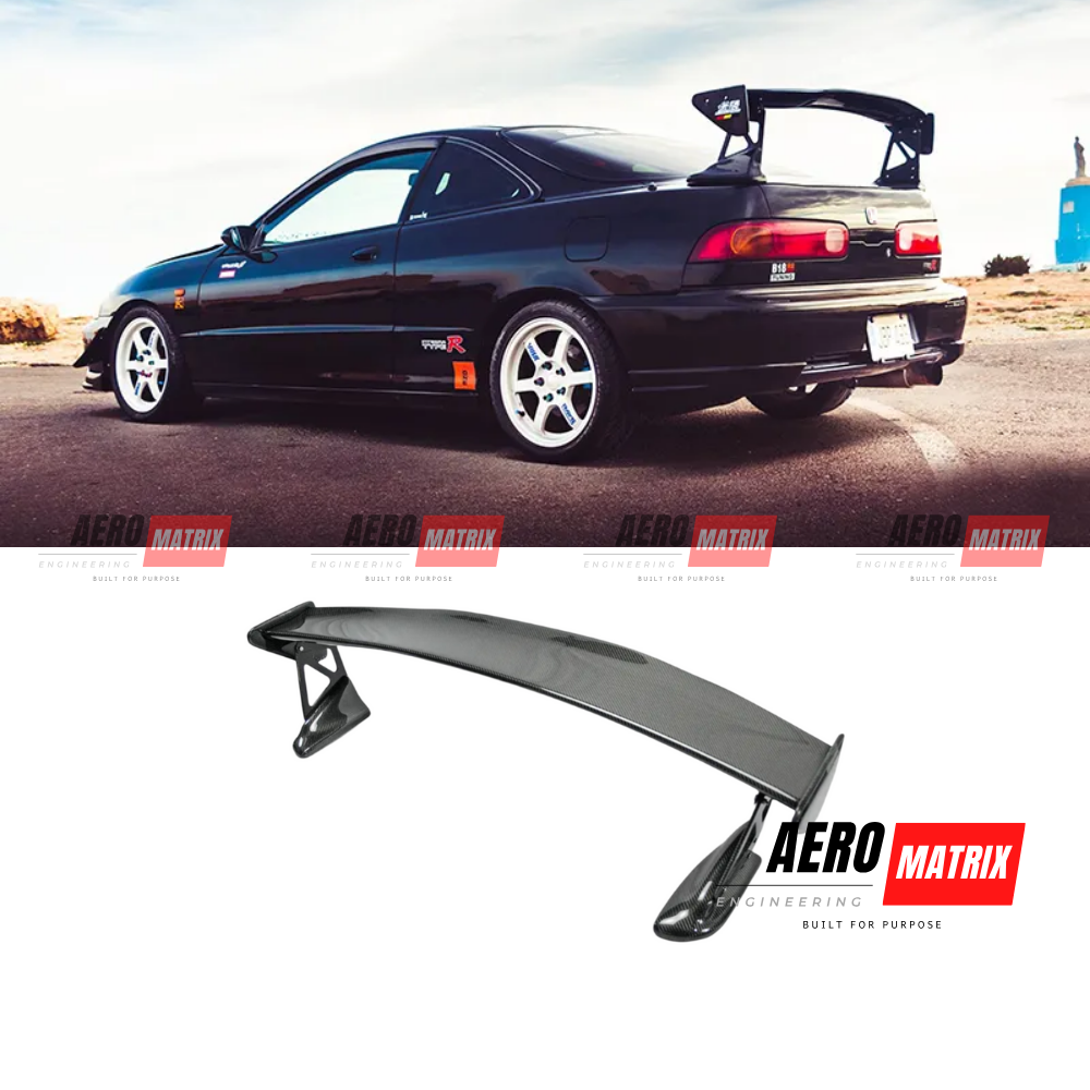 Honda Integra DC2 1996–2001 GT Mugen Style Spoiler (Carbon Fibre) Spoiler – Carbon Fibre