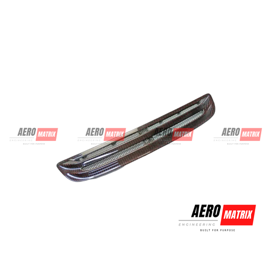 Carbon Fibre Hood Vent for Honda Civic FL5 Type R 2022+