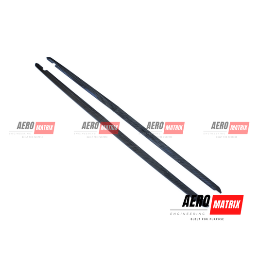 Honda Civic FL1 2022–2024 OE Side Skirting