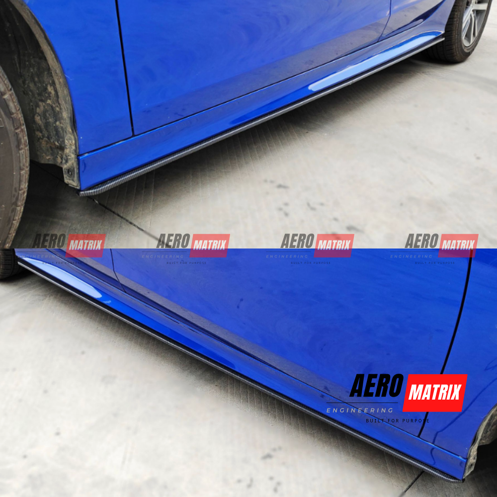 Honda Civic FL1 2022–2024 OE Side Skirting