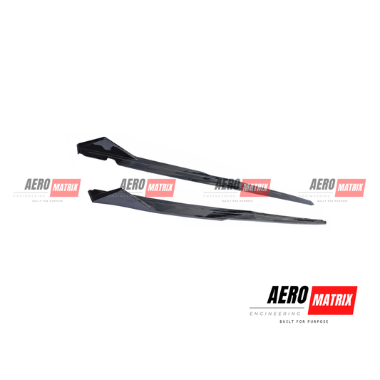 Honda Civic FL1 2022–2024 TTS Side Skirting