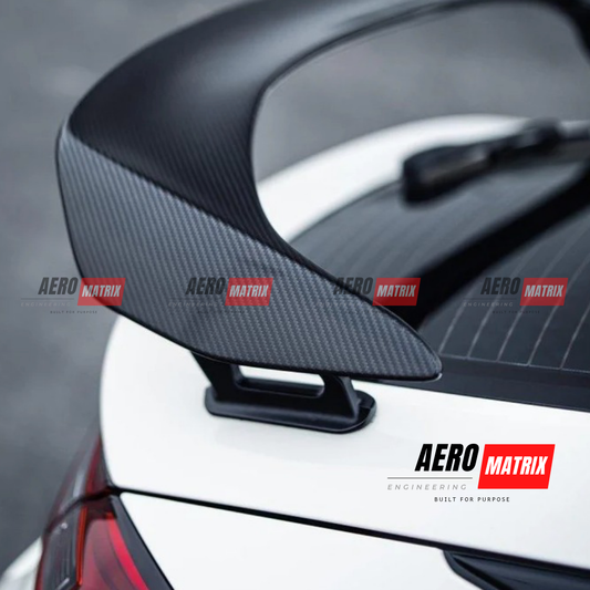Honda Civic FL1 2022–2024 Type R Spoiler (Carbon Fibre Gloss)