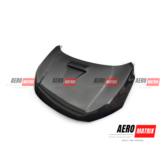 Honda Civic FK8 & FK7 2017–2021 Type R OE Style Bonnet (Carbon Fibre)