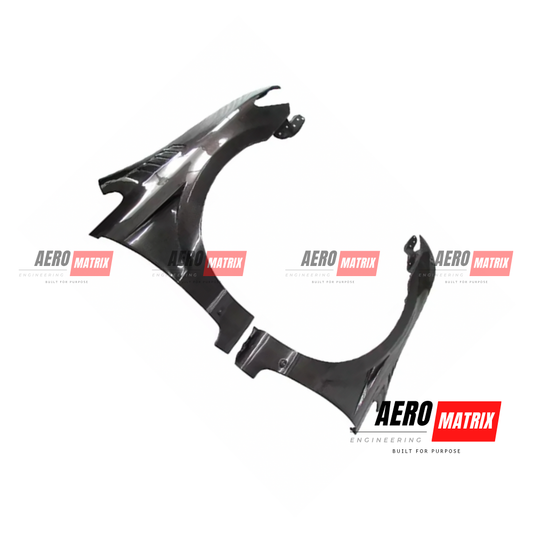 Honda Civic FD2/FD1 Type R 2006–2011 J's Racing Style Fender