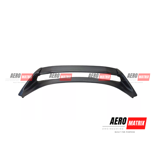 Honda Civic FN2 Type R 2007–2011 Mugen Style Spoiler (Carbon Fibre Gloss)