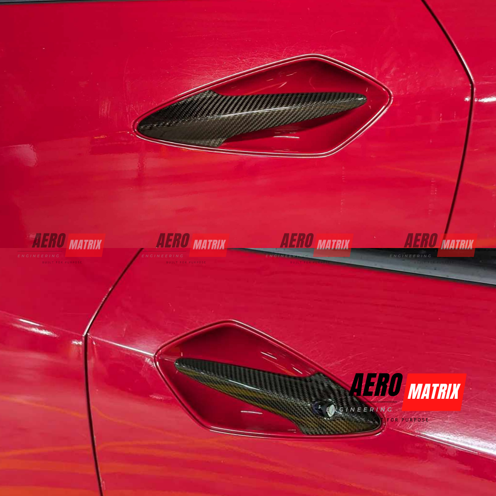 Honda Civic FN2 Type R 2007–2011 Door Handle (Carbon Fibre)