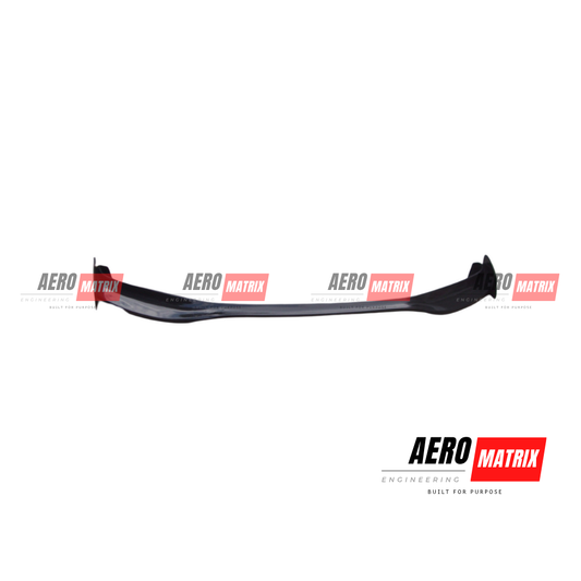 Honda Jazz GE 2008–2013 J's Racing Style Front Lip (Carbon Fibre)