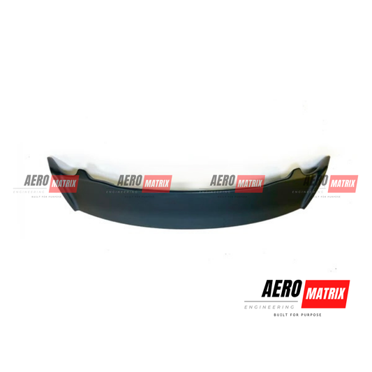 Honda Jazz GE 2008–2013 Mugen Style Spoiler (Carbon Fibre Gloss)