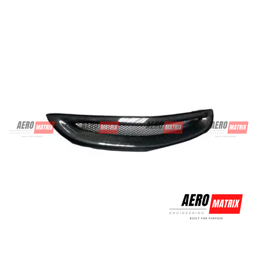 Honda Jazz GD 2002–2008 AME Grille (Carbon Fibre)