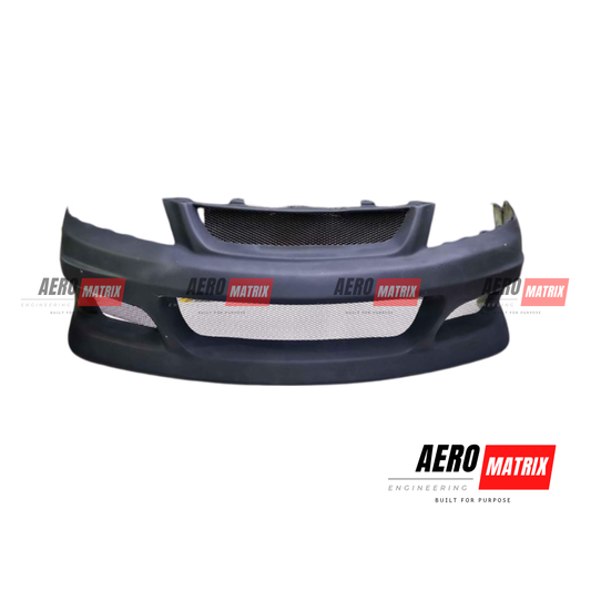 Honda Accord Euro CL7/CL9 2003–2007 Spoon Style Front Bumper (Fibre Glass)