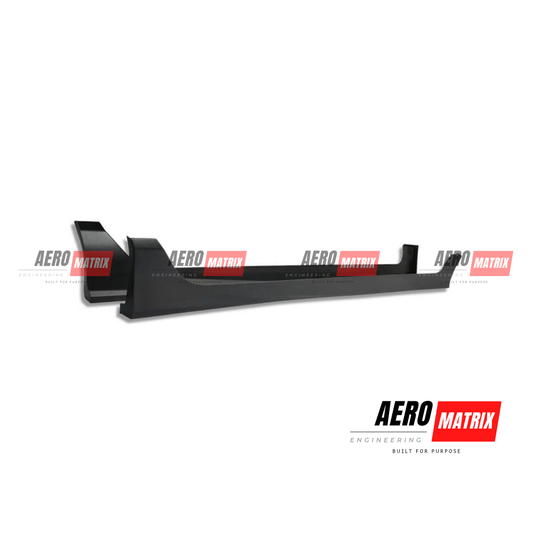 Honda Civic FD2 2006–2011 Type R Style Side Skirt (ABS Plastic)
