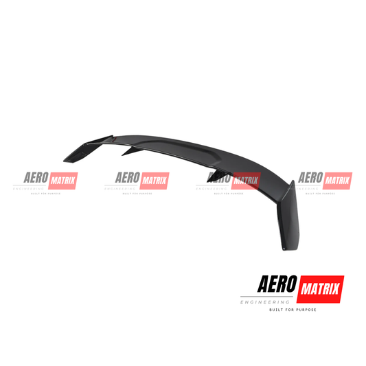 BMW 1 Series F40 2019–2024 Spoiler (Gloss Black)