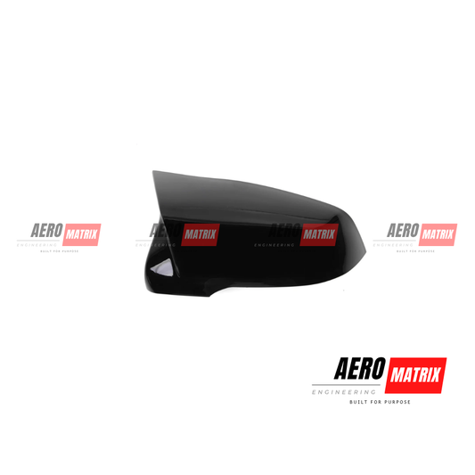 BMW 1 Series F40 2019–2024 Side Mirror Cover (Gloss Black)
